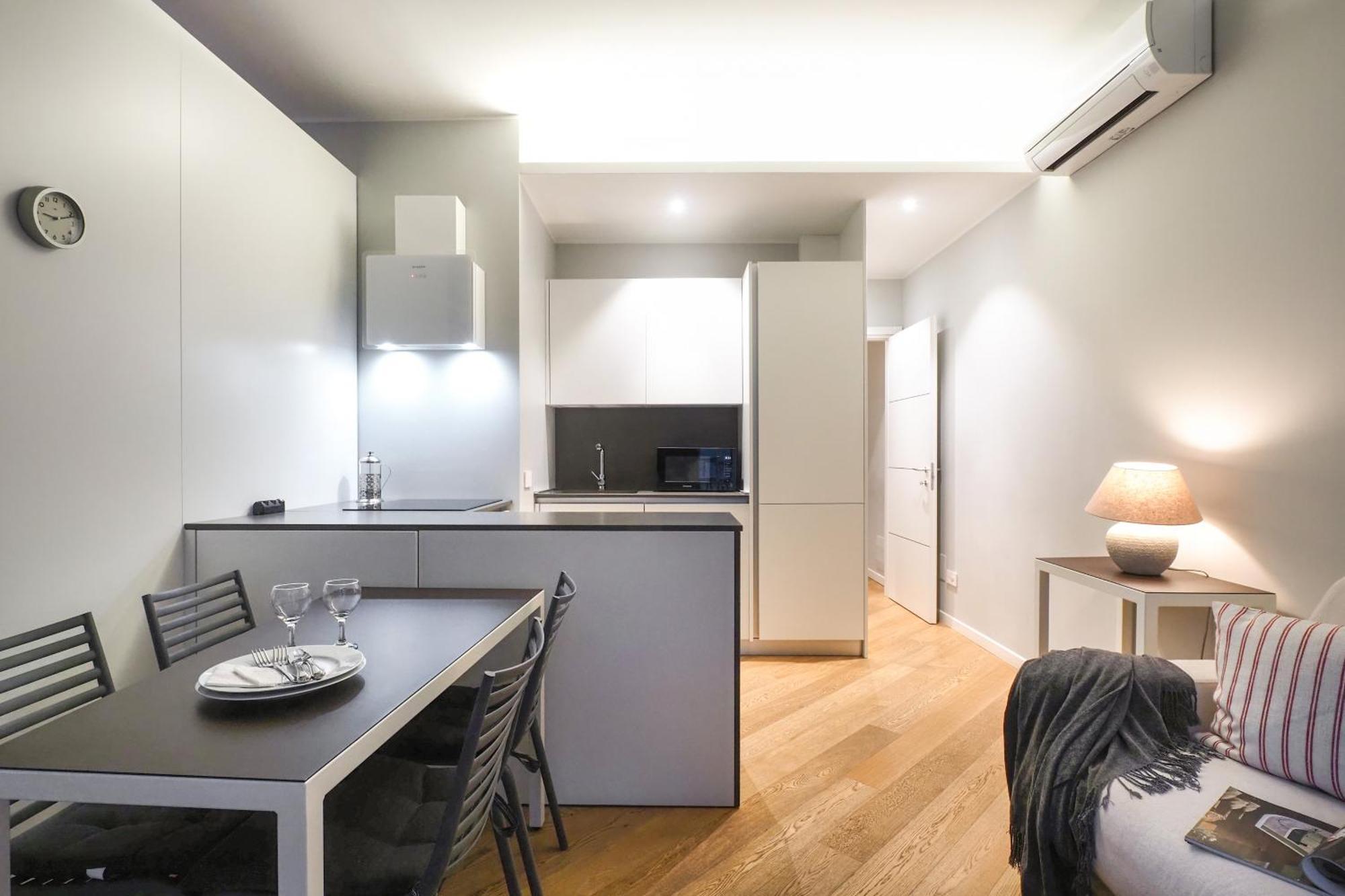 Contempora Apartments - Visconti Di Modrone 밀라노 외부 사진
