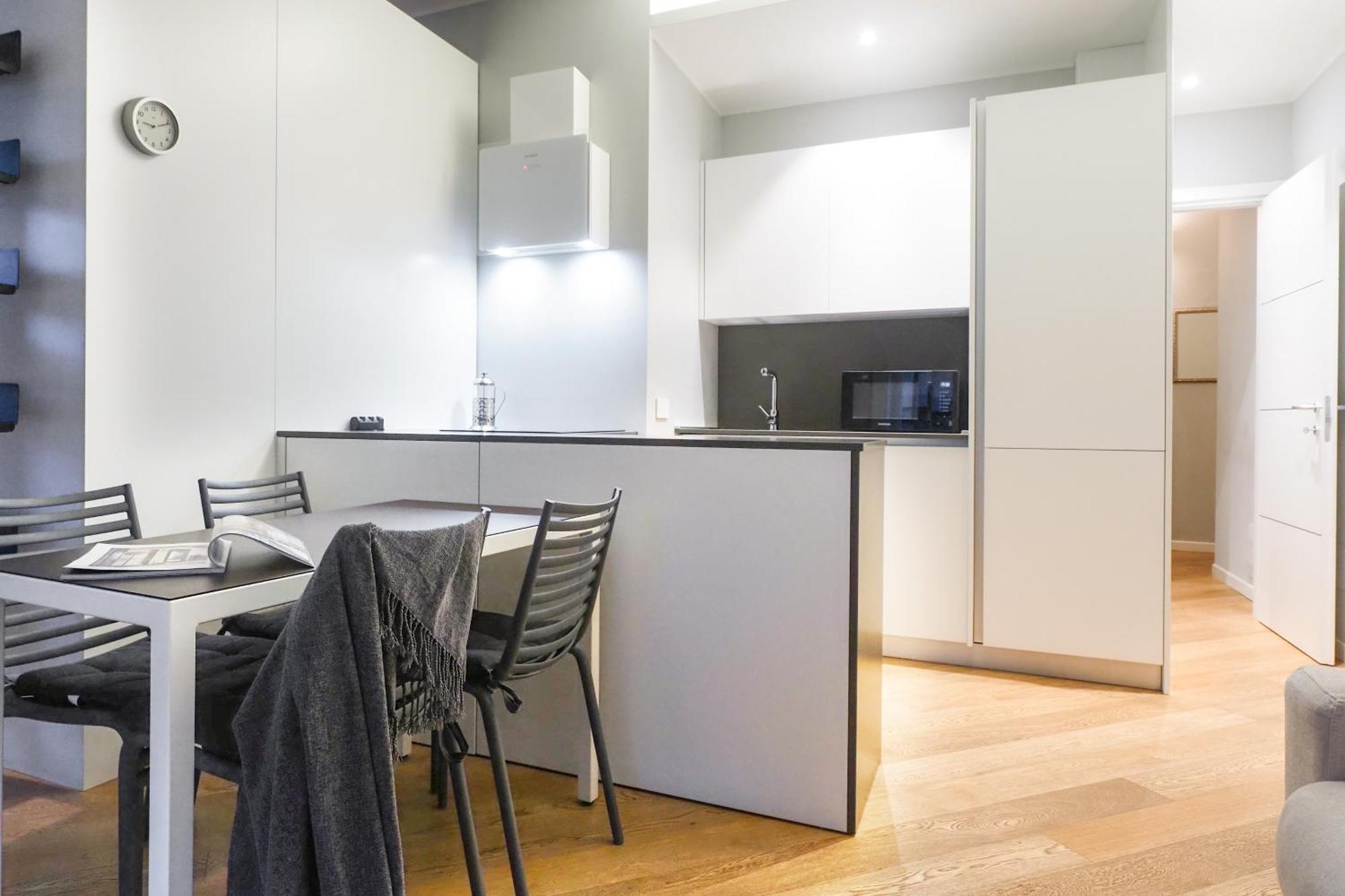 Contempora Apartments - Visconti Di Modrone 밀라노 외부 사진