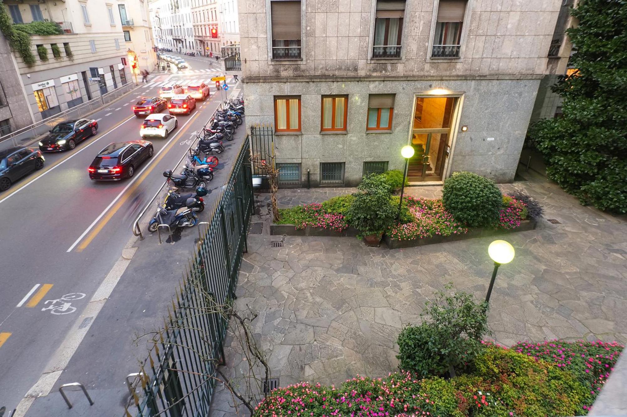 Contempora Apartments - Visconti Di Modrone 밀라노 외부 사진