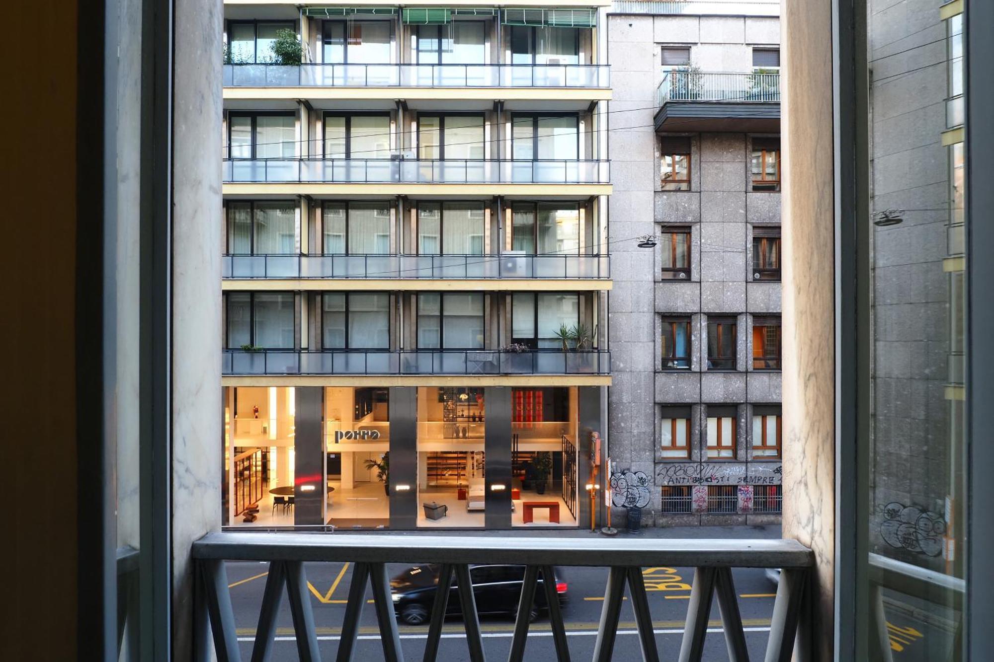 Contempora Apartments - Visconti Di Modrone 밀라노 외부 사진