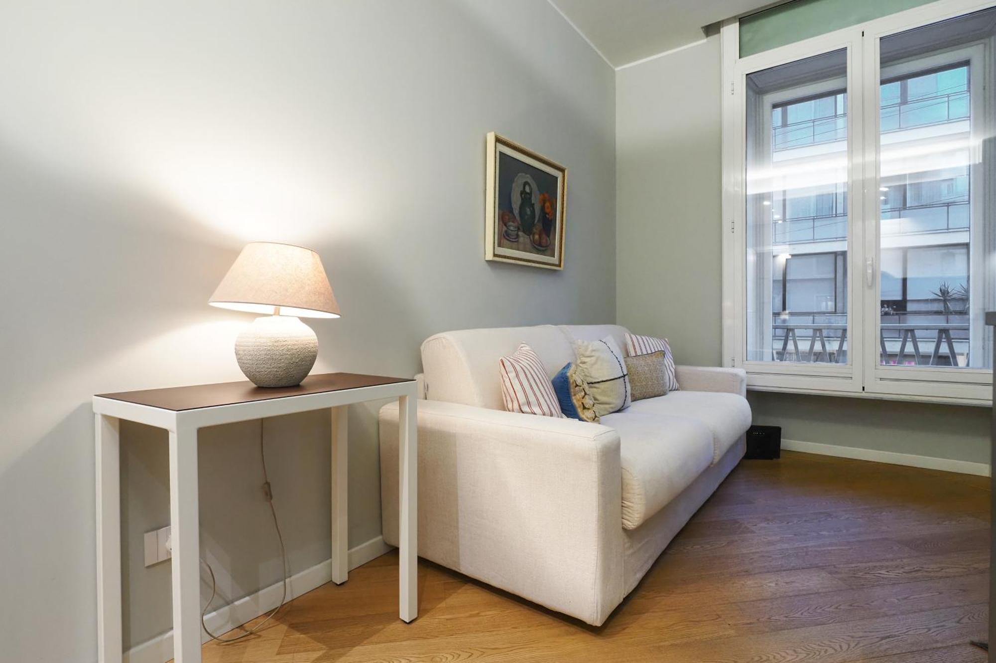 Contempora Apartments - Visconti Di Modrone 밀라노 외부 사진