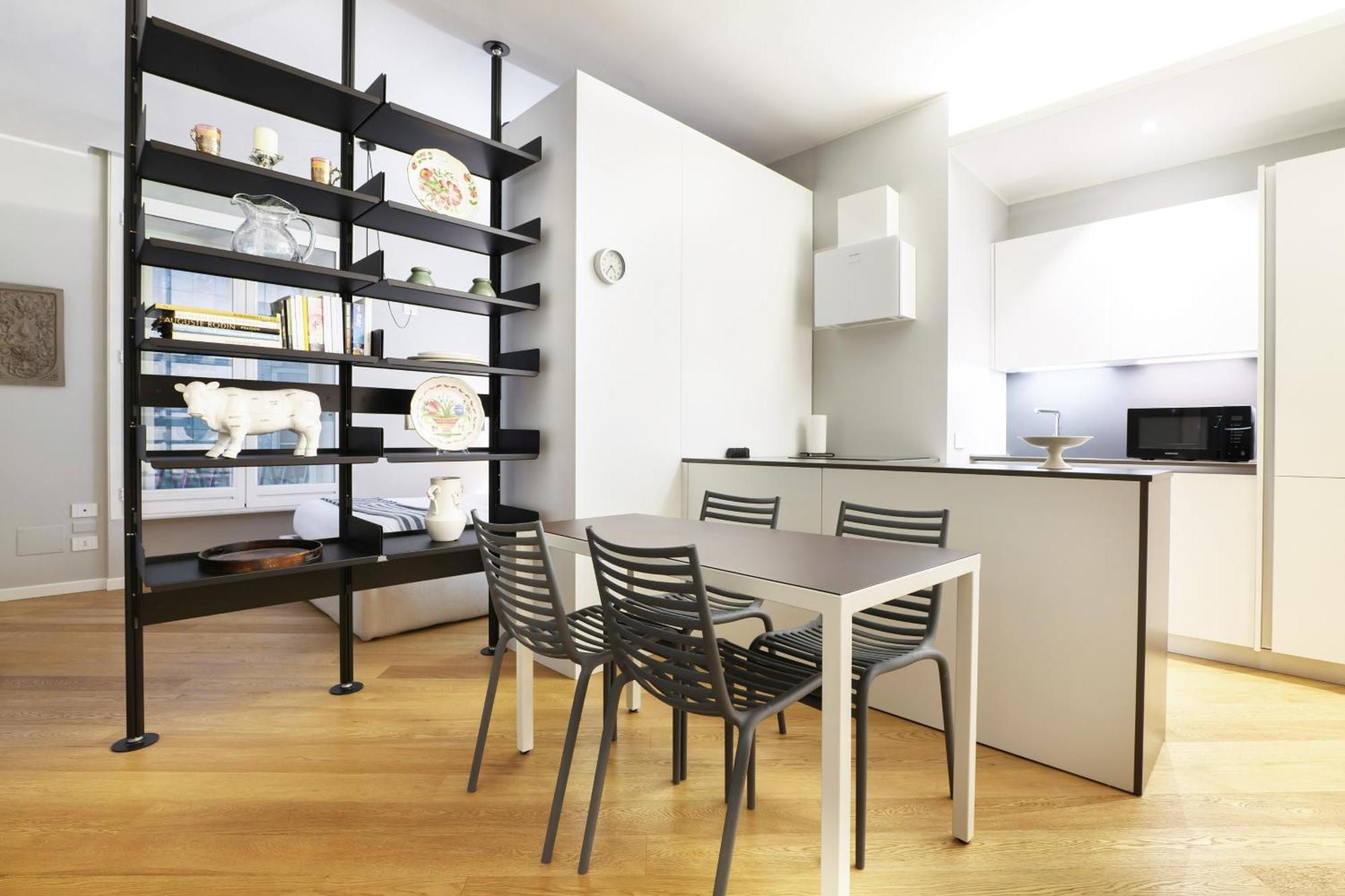 Contempora Apartments - Visconti Di Modrone 밀라노 외부 사진