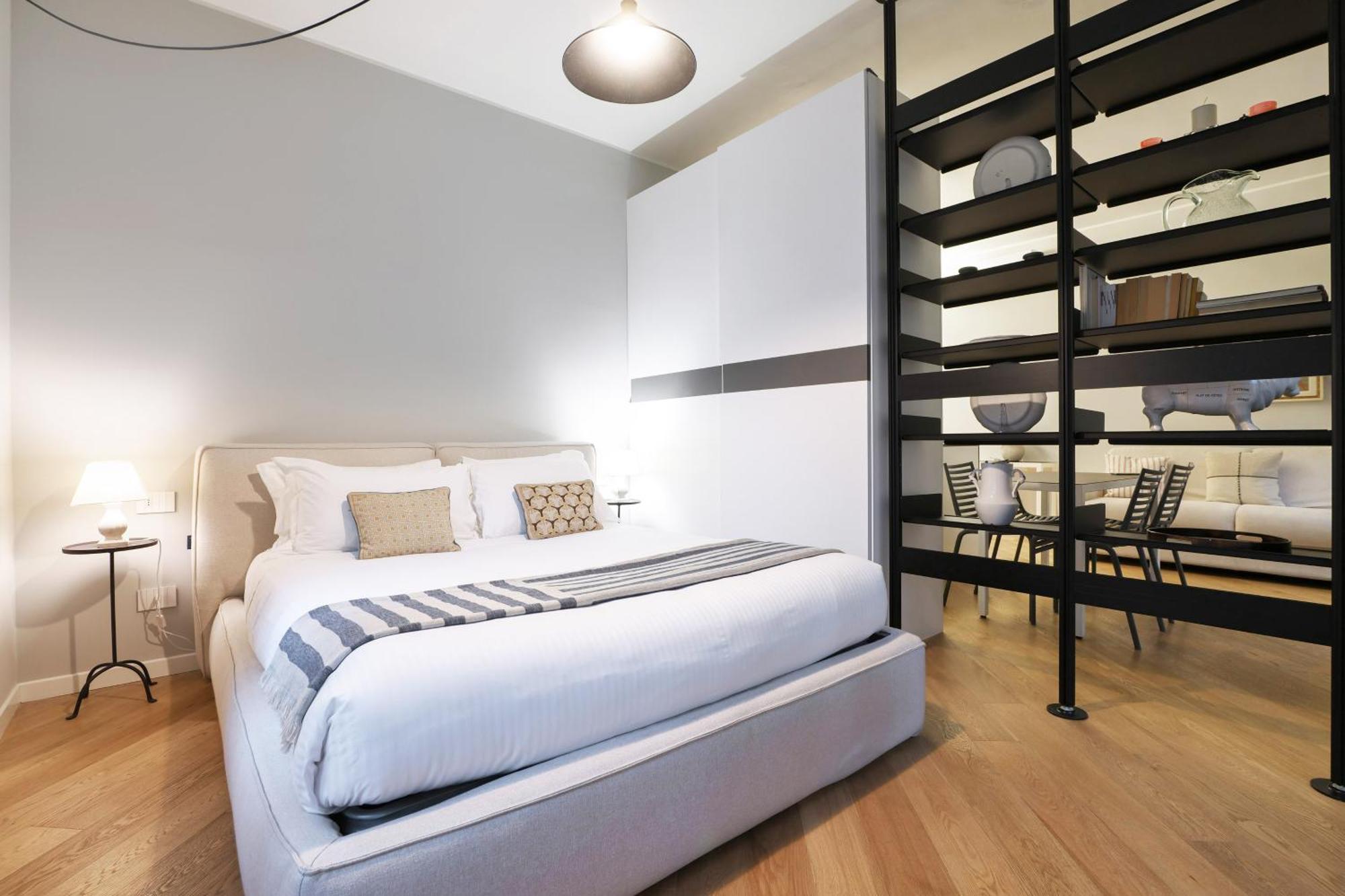 Contempora Apartments - Visconti Di Modrone 밀라노 외부 사진