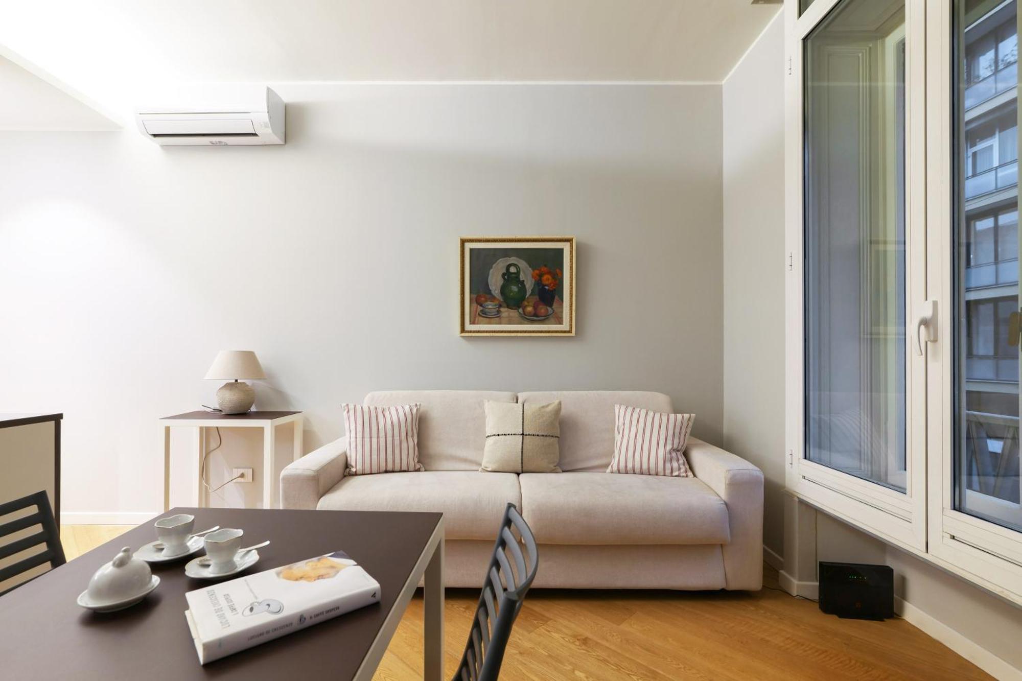 Contempora Apartments - Visconti Di Modrone 밀라노 외부 사진