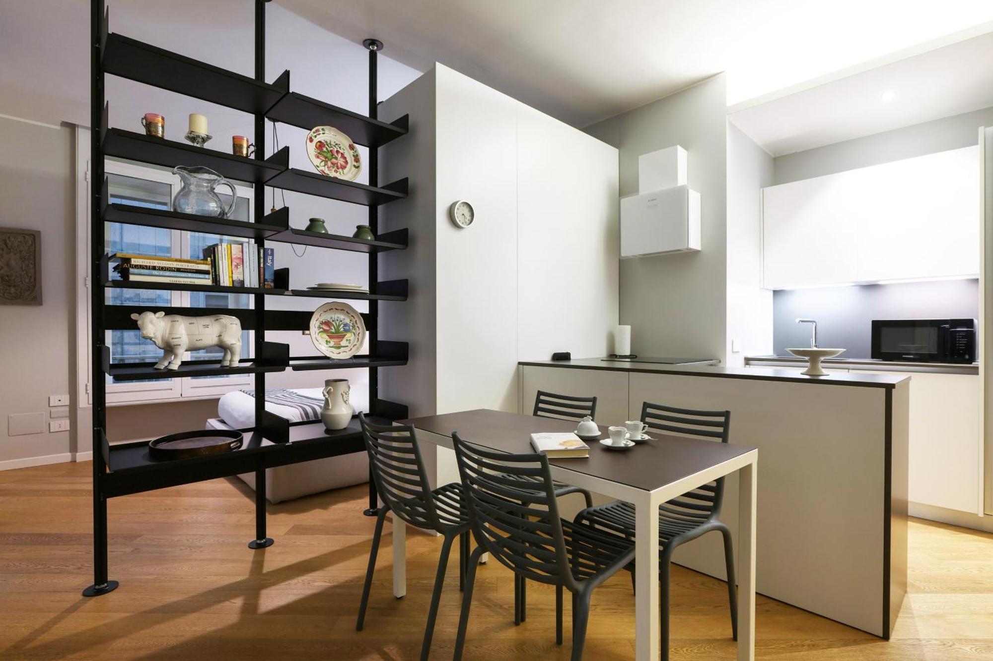 Contempora Apartments - Visconti Di Modrone 밀라노 외부 사진