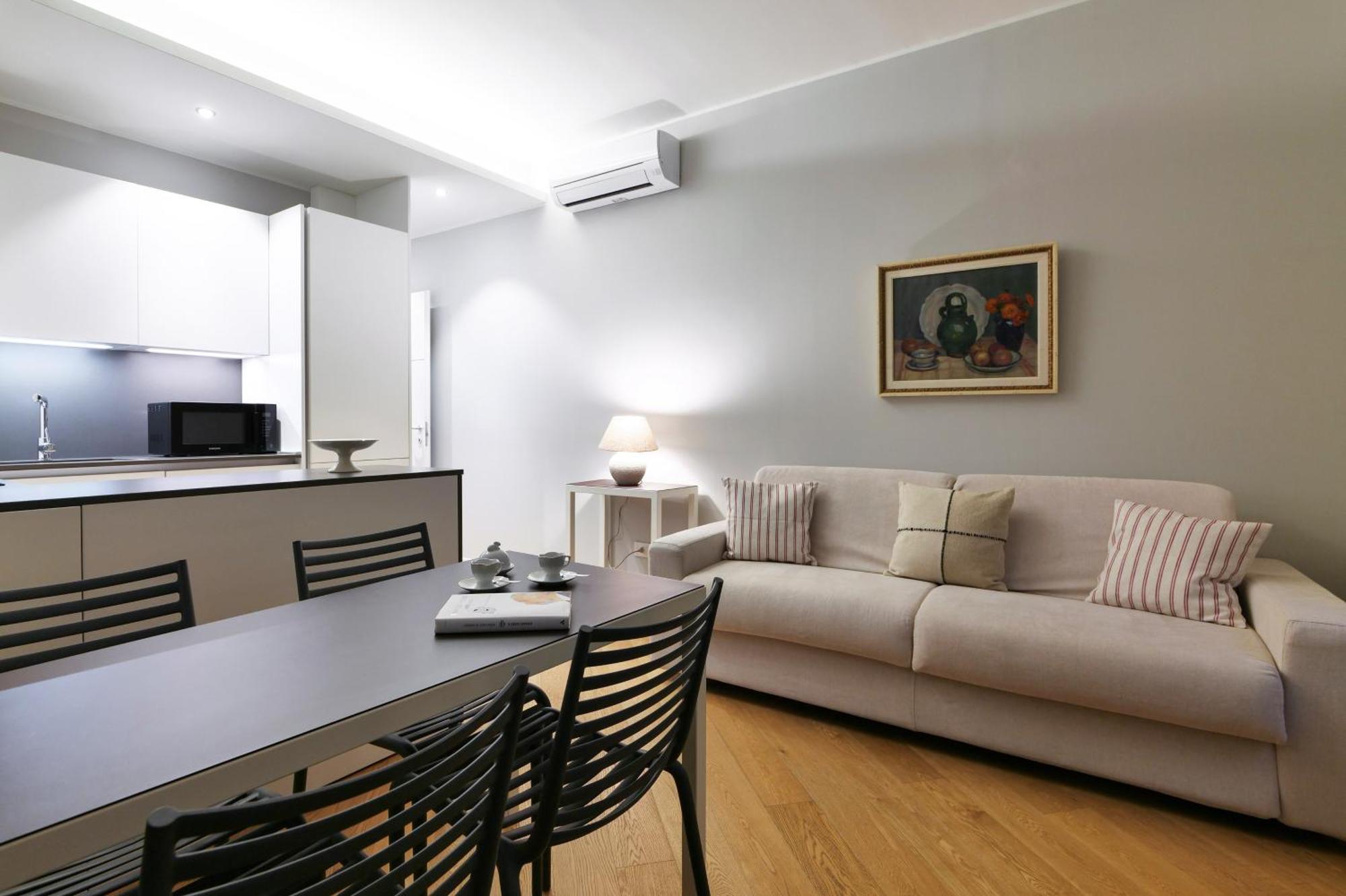 Contempora Apartments - Visconti Di Modrone 밀라노 외부 사진